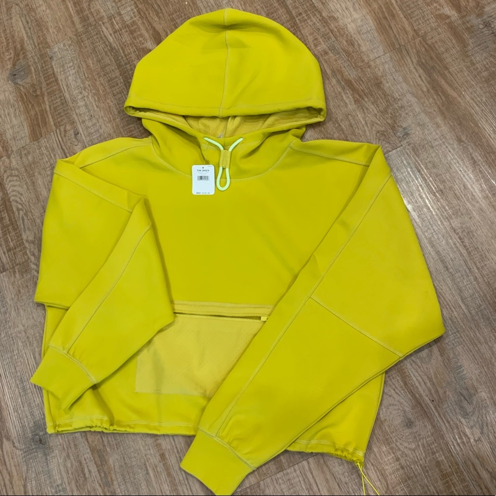 *NWT* FREE PEOPLE Reach The Summit Pullover large